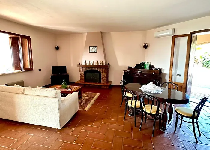 Rina Holiday home Avola